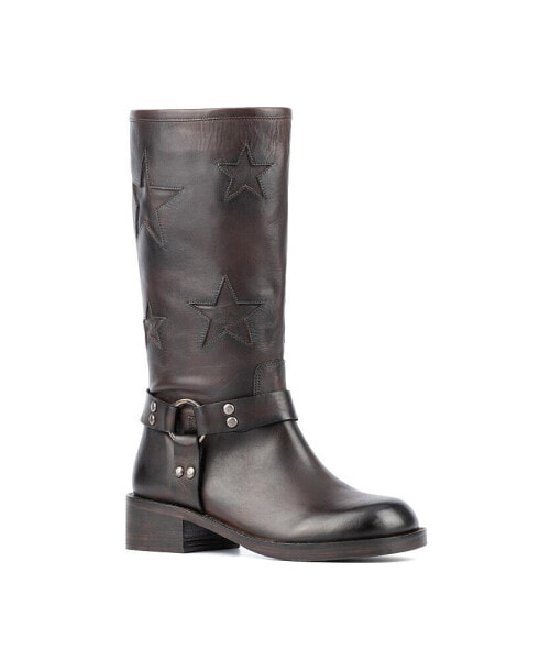 Women's Mathilde Mid Calf Boots