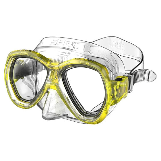 SEACSUB Ischia Siltra diving mask