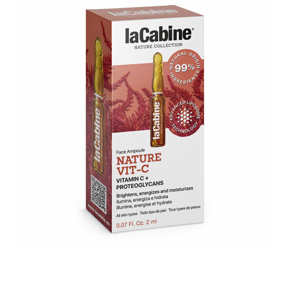 Ампулы laCabine Nature Витамин C 2 ml