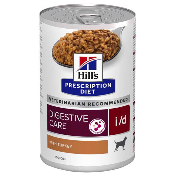 HILL´S Prescription Diet Digestive Care i/d turkey 360g wet food for dog