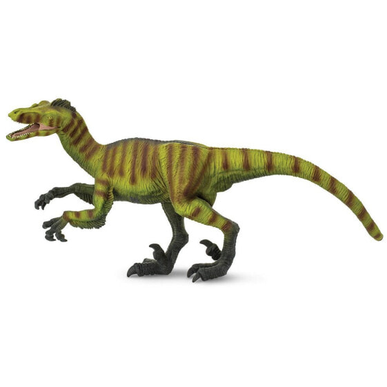 Фигурка Safari Ltd Velociraptor Dinosaur Velociraptors of The World (Разноцветные велоцирапторы)
