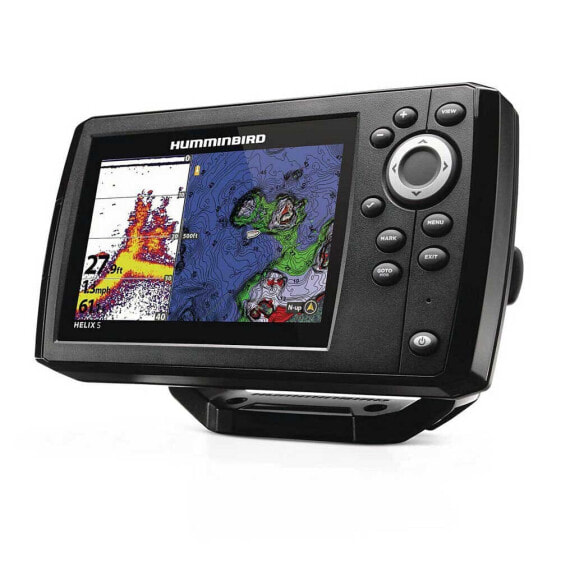 HUMMINBIRD Helix 5 Chirp GPS G3 5´´ Multifunction Display