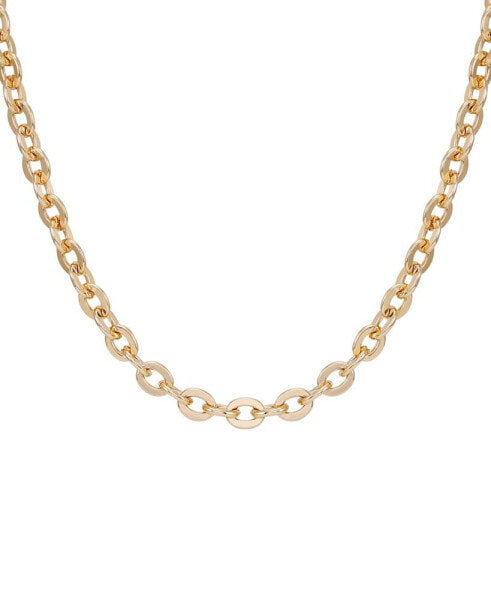 Vince Camuto gold-Tone Chunky Chain Necklace, 18" + 2" Extender