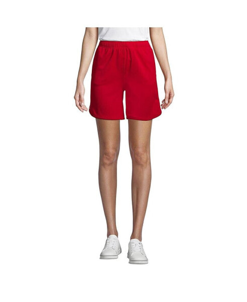 Women's School Uniform Mesh Athletic Gym Shorts