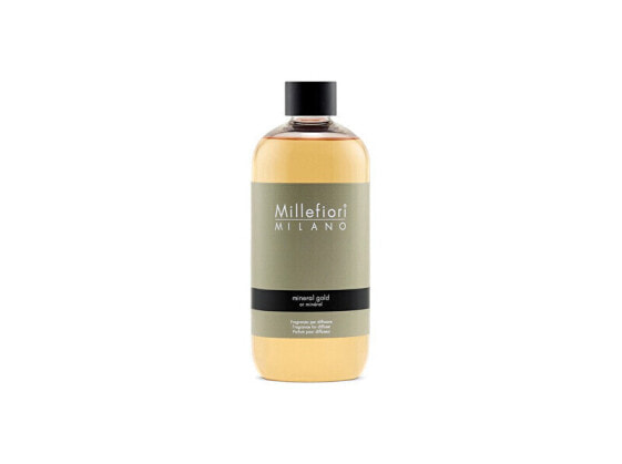 Spare filling for the diffuser Natura l Mineral gold 500 ml