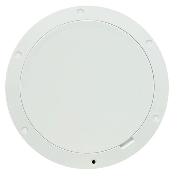 BECKSON MARINE Smooth Pry-Out Deck Plate 6´´