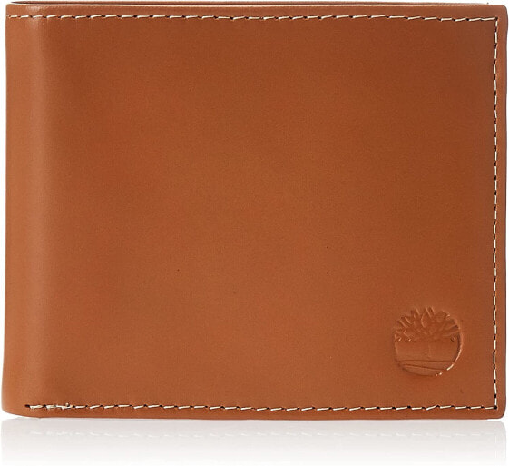 Кошелек Timberland Leather FlipPocket