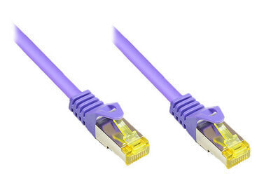 Good Connections 1m Cat7 S/FTP - 1 m - Cat7 - S/FTP (S-STP) - RJ-45 - RJ-45