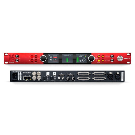 Focusrite Red 16 Line