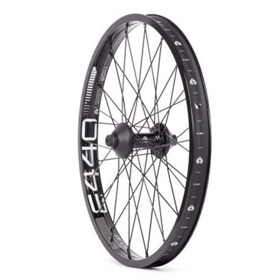 ÉCLAT E440 20´´ front wheel