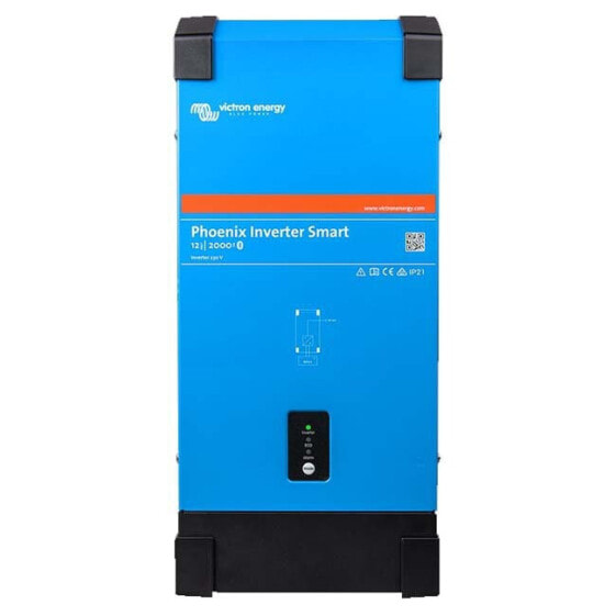 VICTRON ENERGY 12/2000 Smart Phoenix Battery Inverter