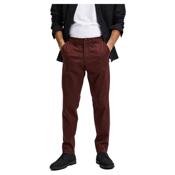 SELECTED Slim Miles Flex chino pants