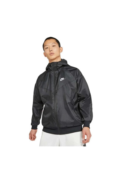 Олимпийка Nike Sportswear Heritage Windrunner Erkek Ceket