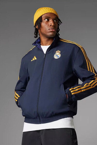 Олимпийка Adidas Anthem Jkt Real Madrid