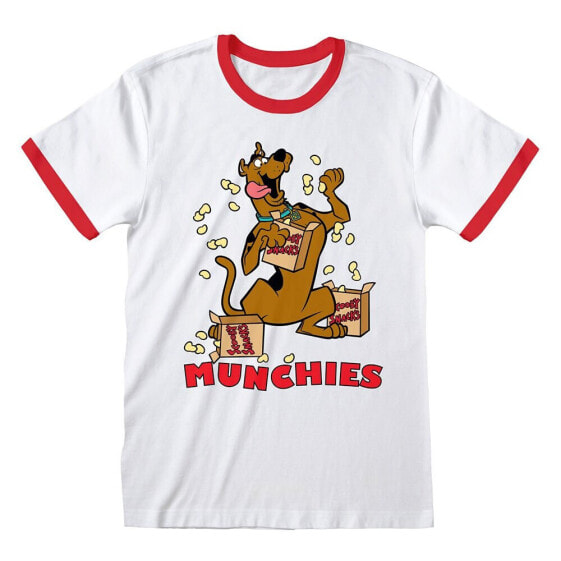 HEROES Scooby-Doo Munchies short sleeve T-shirt