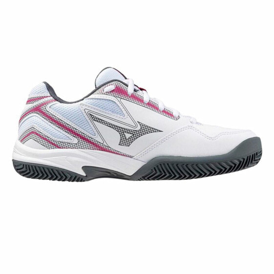 Женские теннисные туфли Mizuno Break Shot 4 Cc Белый