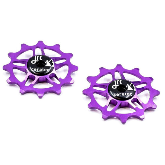JRC COMPONENTS Pulleys For Sram Force/Red AXS