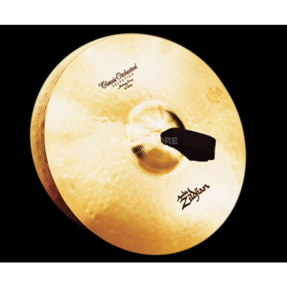 Zildjian Classic Orchestra Cymbals 16", Medium Heavy