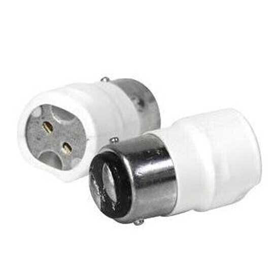 DIXPLAY G4-BA15D Bulb Adapter