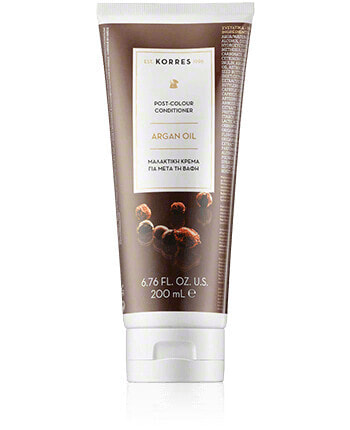 Korres Argan Oil Post-Colour Conditioner (200 ml)