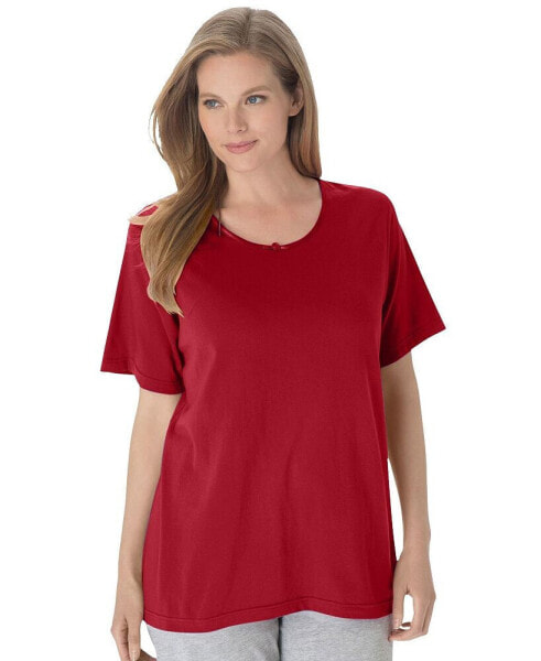 Plus Size Sleep Tee