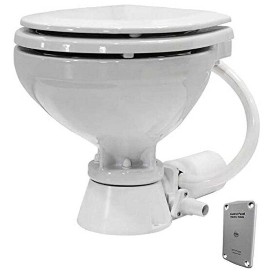 JOHNSON PUMP Aqua-T Compact Standard Electric Toilet 12V