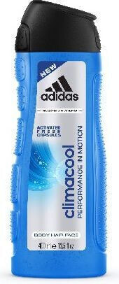 Adidas Climacool Żel pod prysznic męski 400ml - 31985124000