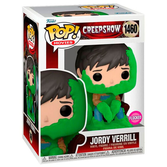 FUNKO POP Creepshow Jordy Verrill