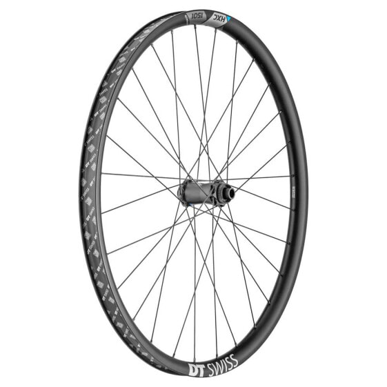 DT SWISS HXC 1501 Spline 30 29´´ CL Disc Tubeless front wheel