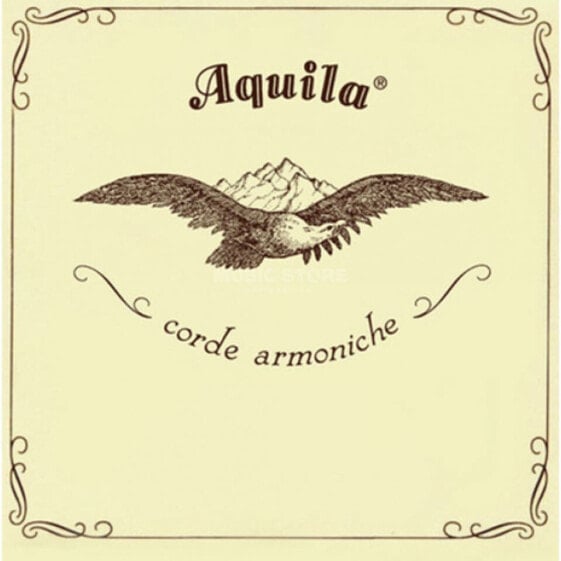 Aquila Corde 10U New Nylgut Tenor Ukulele 4-Strings (Key: C)