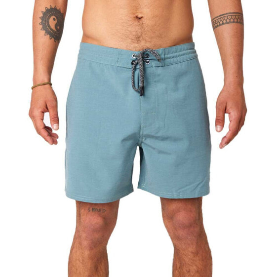 RIP CURL Mirage Retro Golden Hour Swimming Shorts