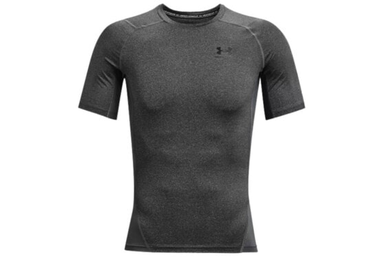 UNDER ARMOUR Heatgear Short Sleeve Compression T-Shirt