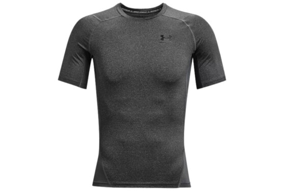 UNDER ARMOUR Heatgear Compression short sleeve T-shirt