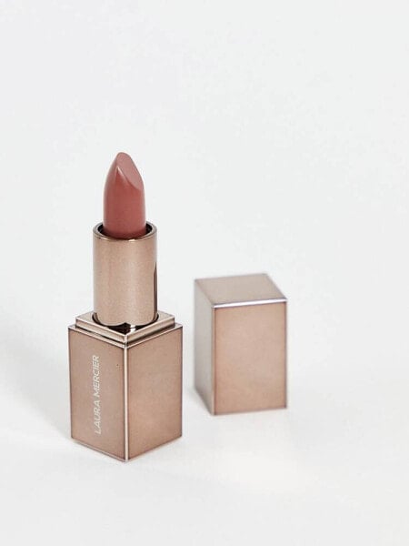 Laura Mercier Rouge Essential Lipstick Mini - Brun Naturel