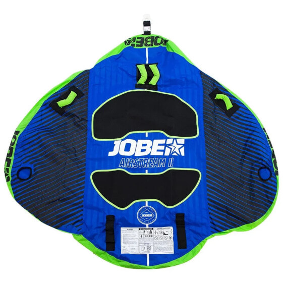 JOBE Airstream 2P ´18-´20 Cover