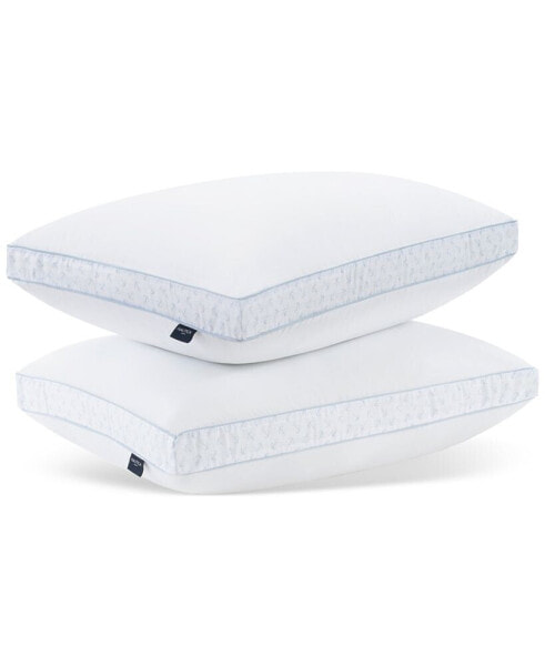 Firm Loft 2-Pack Pillows, Standard/Queen