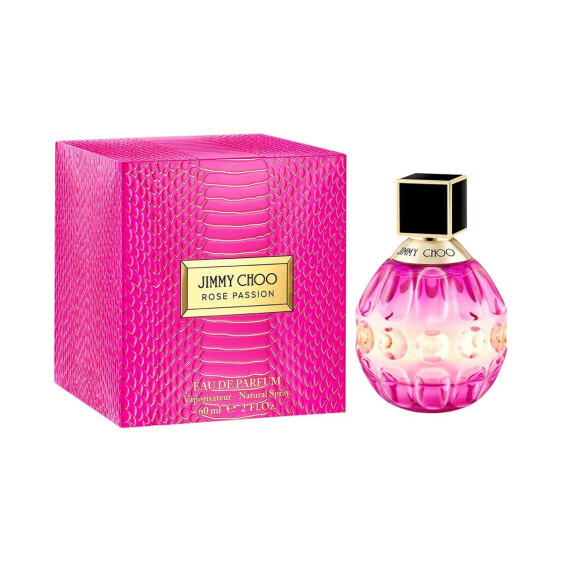 Женская парфюмерия Jimmy Choo EDP Rose Passion 60 ml