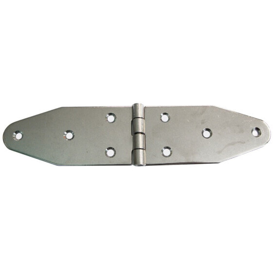 OLCESE RICCI 180x40x1.5 mm Stainless Steel Double Tail Hinge