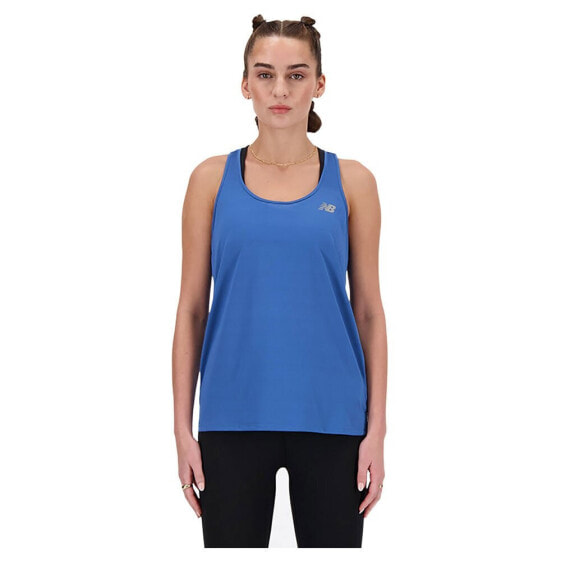 NEW BALANCE Sport Essentials sleeveless T-shirt