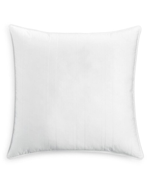 Down Alternative Euro 26" x 26" Pillow, Created for Macy's