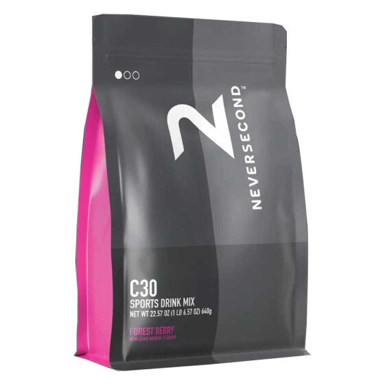 NEVERSECOND C30 640g Forest Berry Isotonic Drink