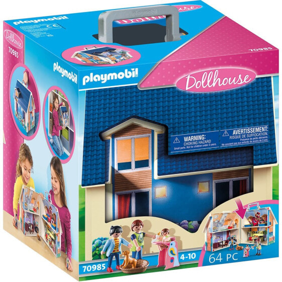 Фигурка Playmobil Doll House City Life Briefcase (Городская жизнь)