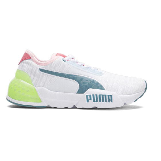 Puma Cell Phase Femme Running Womens White Sneakers Athletic Shoes 37989402