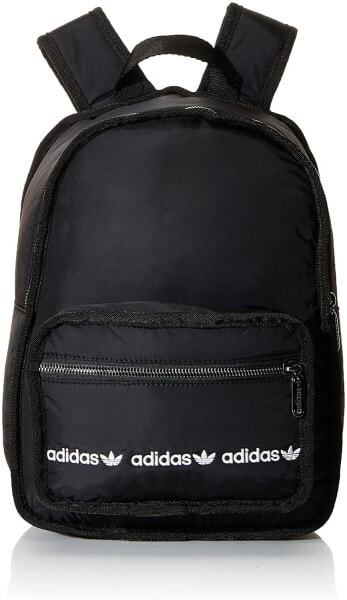 adidas IXQ83-GE4782 Women's Backpack Bp, Black, One Size