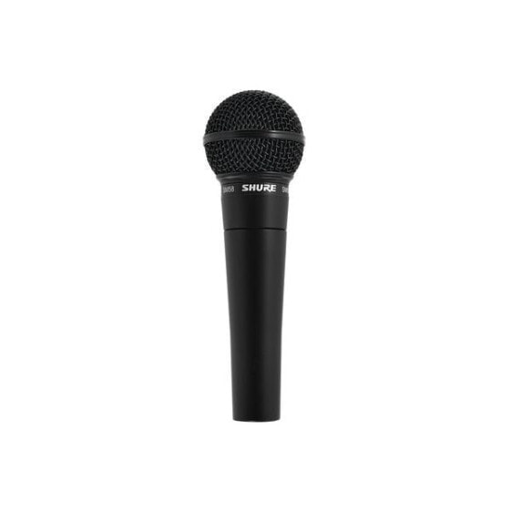 Микрофон вокальный Shure SM58 Special Black Edi B-Stock