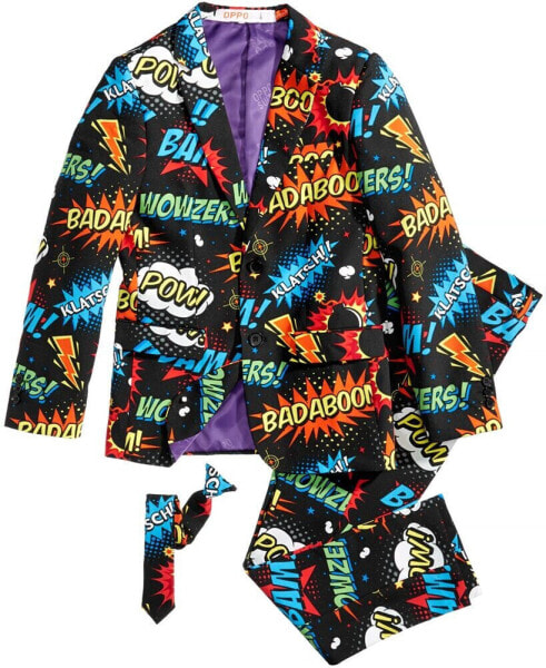 Костюм OppoSuits Badaboom Comics