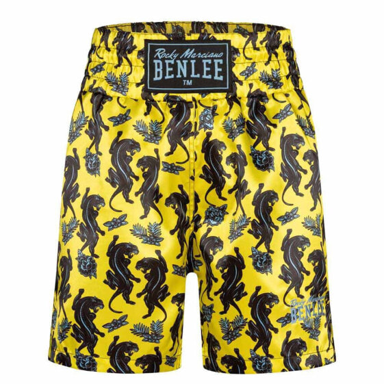 BENLEE Panther Boxing Trunks