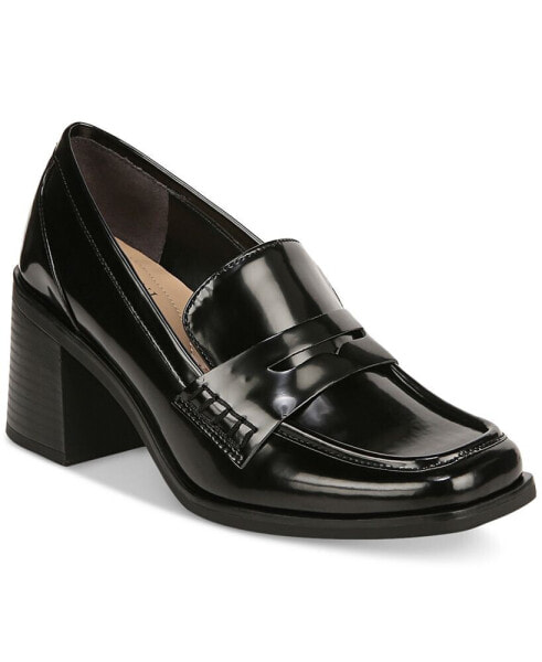 Women's Jeenny Slip-On Penny Loafer Pumps, Created for Macy's