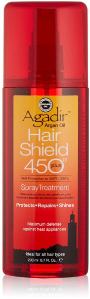 AGADIR Hair Shield 450 Spray Treatment 6.7 Fl Oz