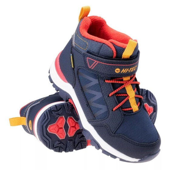 Hi-Tec Girvine Mid Wp Jr shoes 92800442356